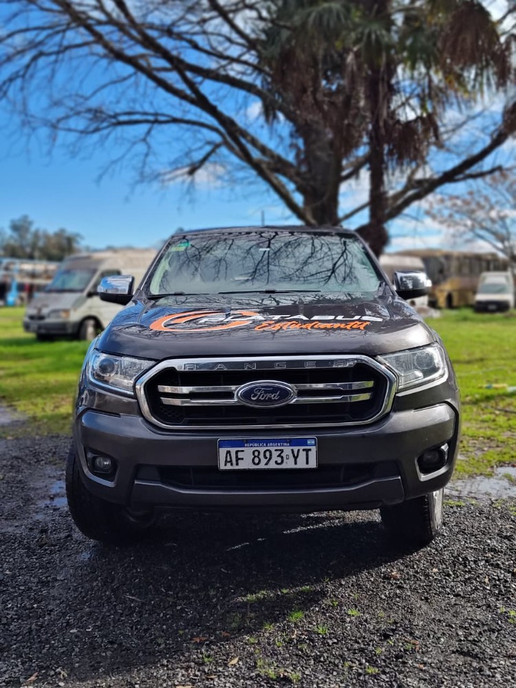 Ford Ranger DC 4x2 XLT 2.5 — foto 3
